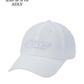 The Powerpuff Girls X Acmedelavie Nylon Logo Ballcap White