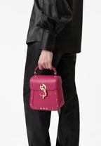 Trunkino Bag Small Solid Pink Fuscia