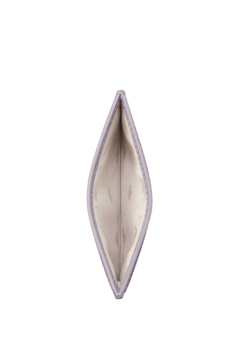 Tinsel Boxed Small Card Holder Lilac Frost
