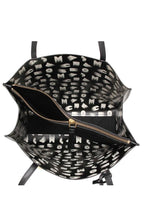 The Grind Tote Bag in Black