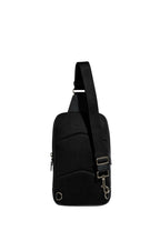 Westway Pack In Colorblock Signature Canvas With Coach Patch Charcoal Amazon Green