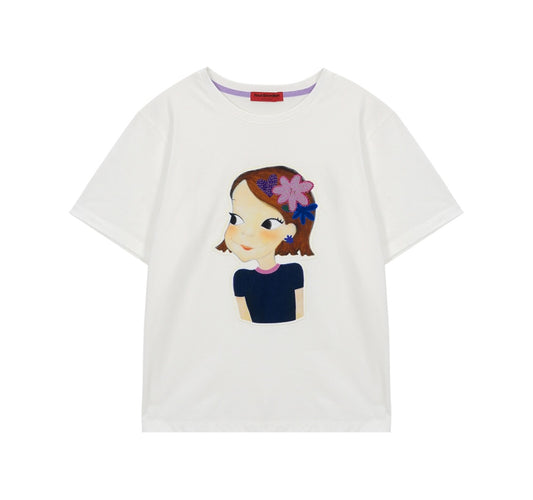 Hair Point T-Shirt F Ria