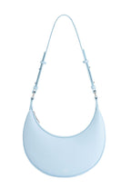 Carly Medium Shoulder Bag - Blue