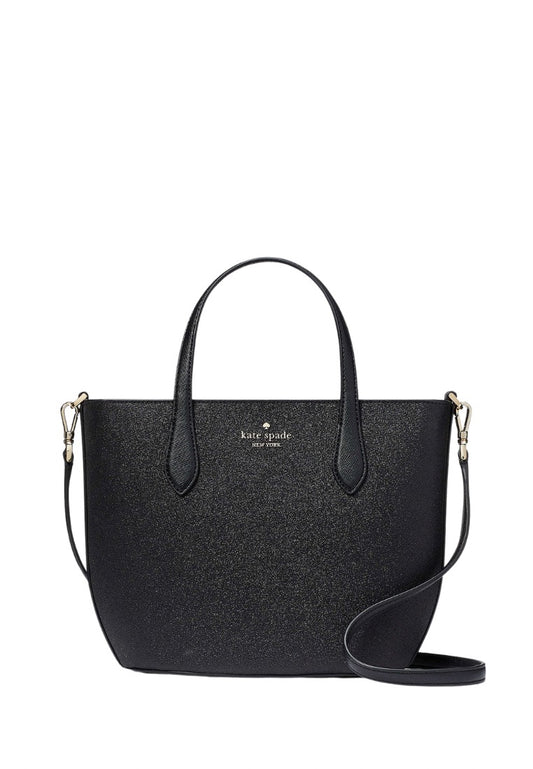 Glimmer Satchel Black