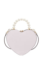 Love Shack Heart Crossbody Lilac Moonlight Multi
