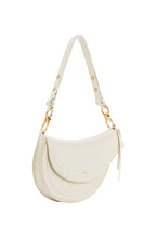 Ashlie Crossbody Bag - White