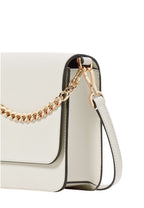 Madison Flap Convertible Crossbody Meringue