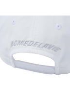 The Powerpuff Girls X Acmedelavie Nylon Logo Ballcap White