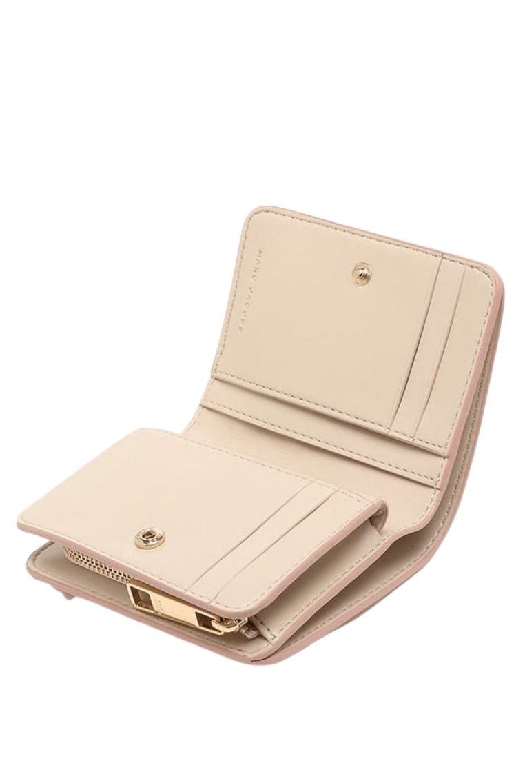 The Groove Mini Compact Wallet Peach Whip