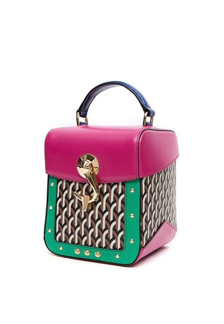 Trunkino Beauty Box Multi Fuscia