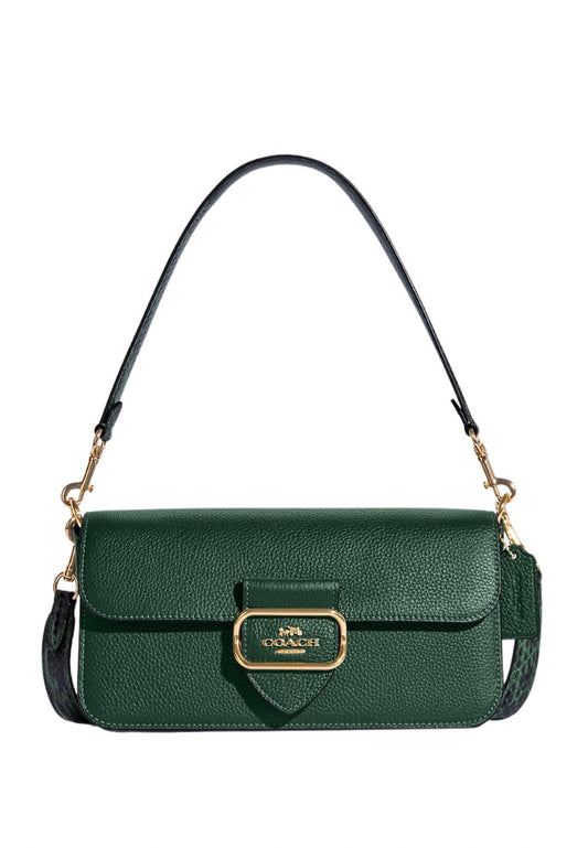 Morgan Shoulder Bag Everglade Multi