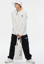 Neon Radog Eco Bag Ivory