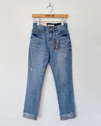 Old Washing Embo Jeans no. 7061
