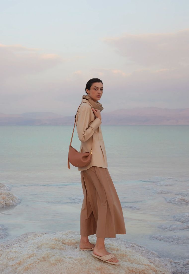 Tonca Edition Textured Duo Camel