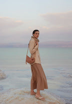 Tonca Edition Textured Duo Camel