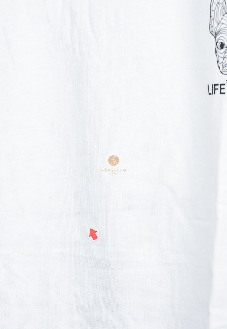 [DEFECT SALE 70] 2 PACK Overfit T-Shirt S