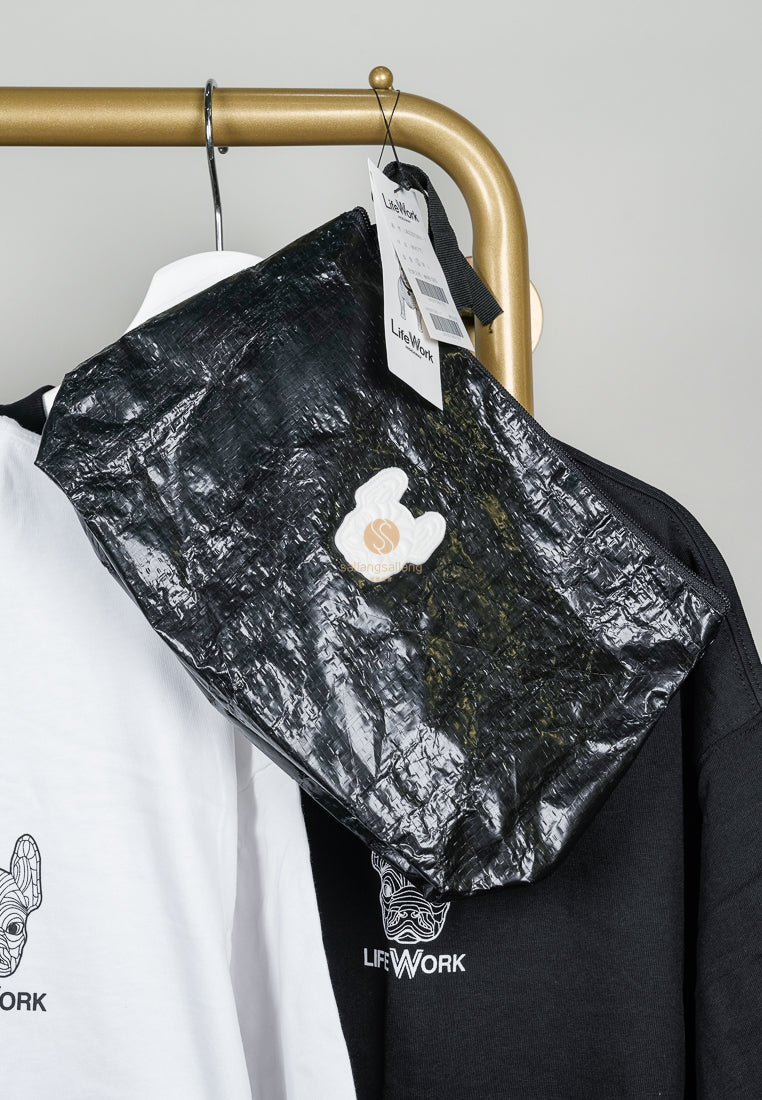 [DEFECT SALE 70] 2 PACK Overfit T-Shirt S