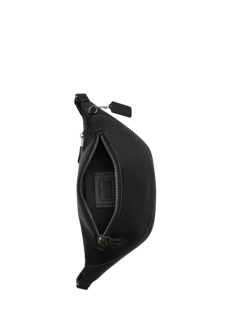 Warren Belt Bag Black