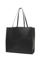 The Grind Tote Bag in Black