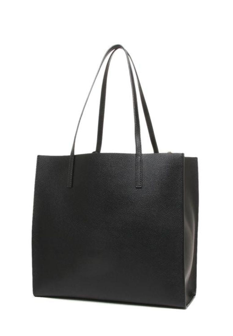 The Grind Tote Bag in Black