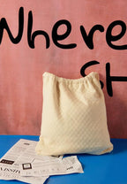 Oh boy! Tote Cream