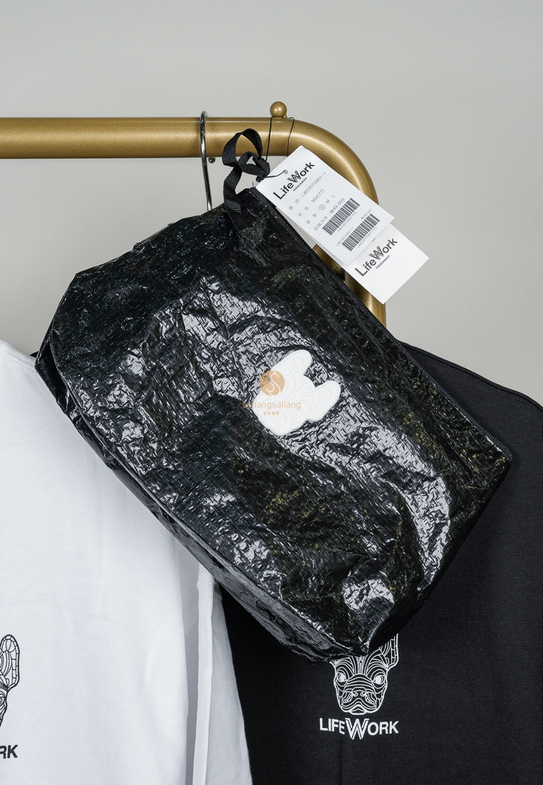 [DEFECT SALE 71] 2 PACK Overfit T-Shirt S