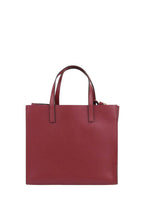 Mini Grind Tote Bag Pomegranate