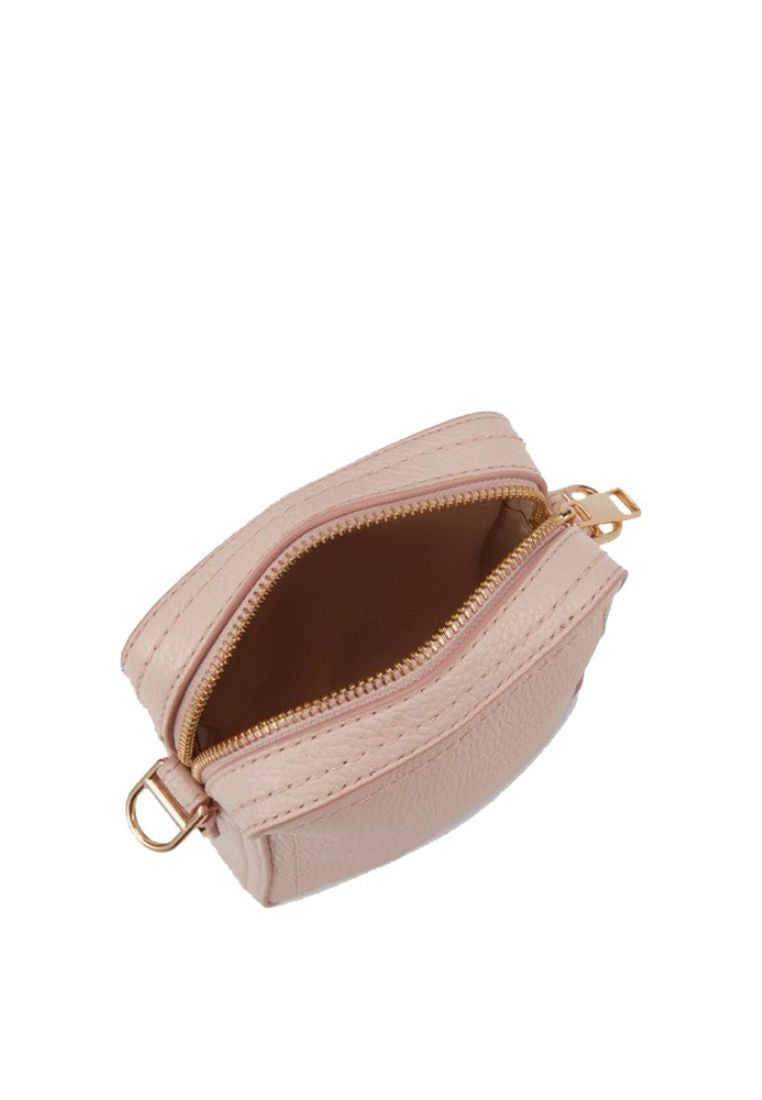 North South Crossbody Peach Whip