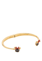 Disney X Kate Spade New York Minnie Mouse Cuff Jet Multi Gold