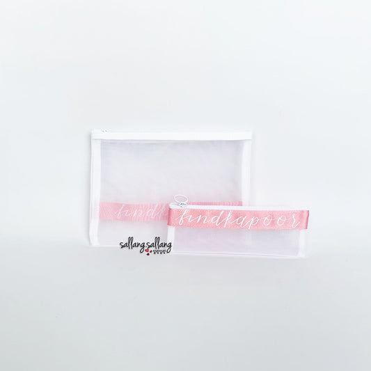 Pouch White