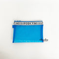 Pouch Blue