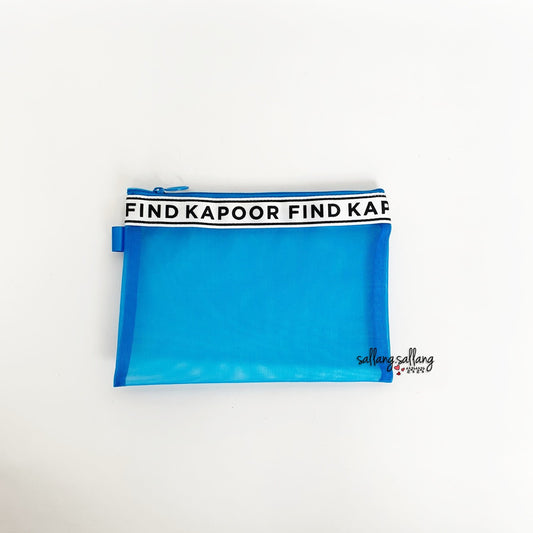 Pouch Blue
