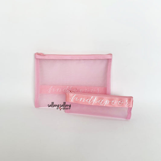 Pouch Pink