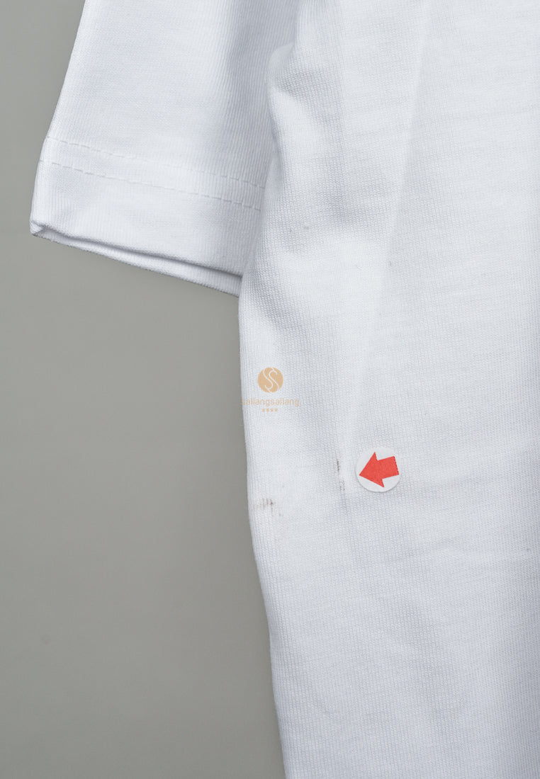 [DEFECT SALE 72] 2 PACK Overfit T-Shirt L