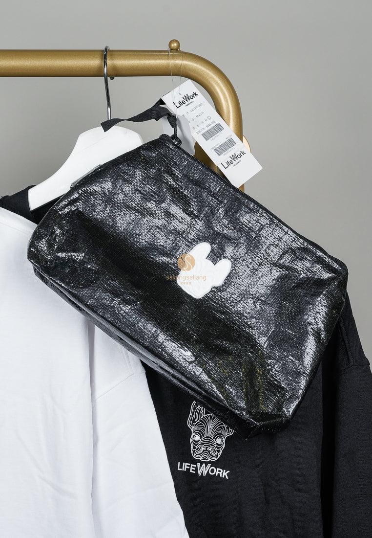 [DEFECT SALE 72] 2 PACK Overfit T-Shirt L