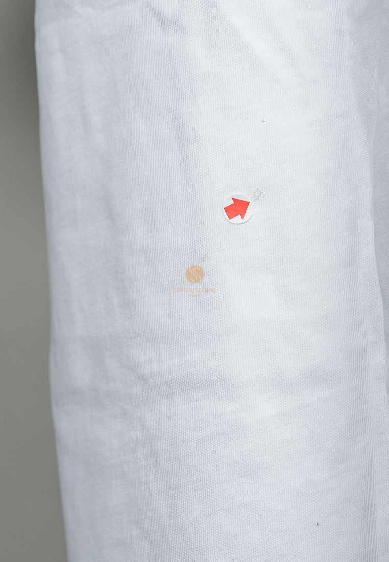 [DEFECT SALE 73] 2 PACK Overfit T-Shirt L