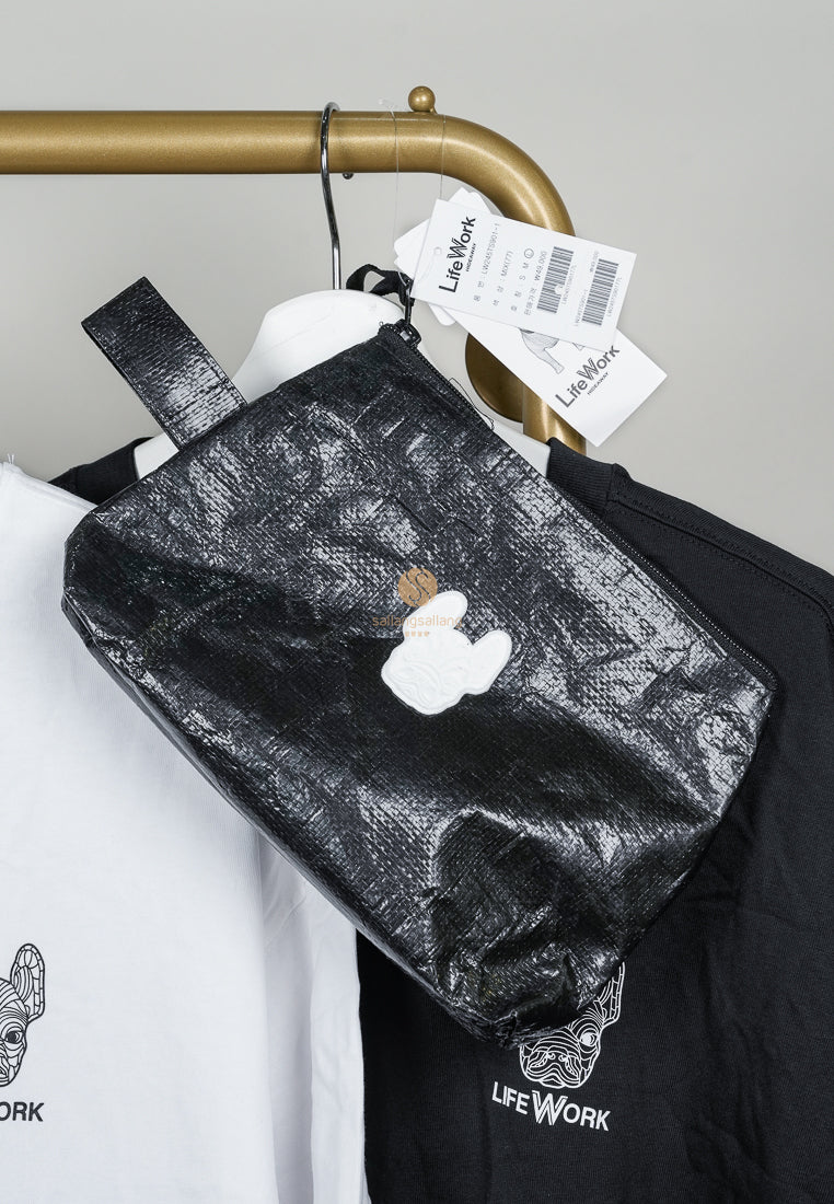 [DEFECT SALE 73] 2 PACK Overfit T-Shirt L