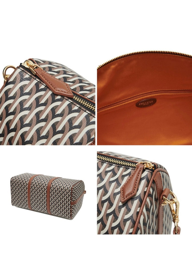 Bostino Duffle Bag Gotica Camel