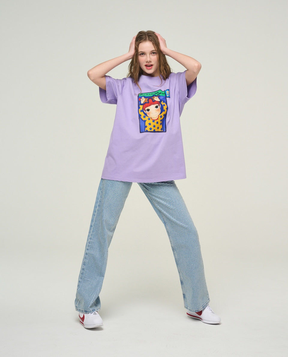 Cartoon T-Shirt F Gaeddongi