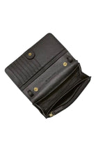 Jet Set Travel Multifunction Phone Crossbody Bag Black
