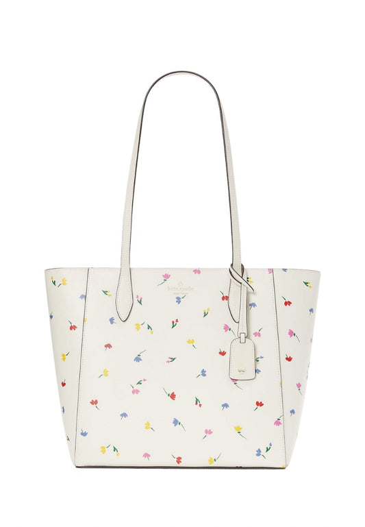 Dana Tote Cream Multi