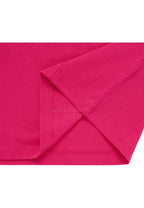 The Powerpuff Girls x Acmedelavie Logo Crop T-Shirts Pink