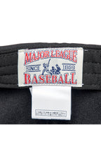 Premium Athleisure Structured Ball Cap NEW YORK YANKEES black