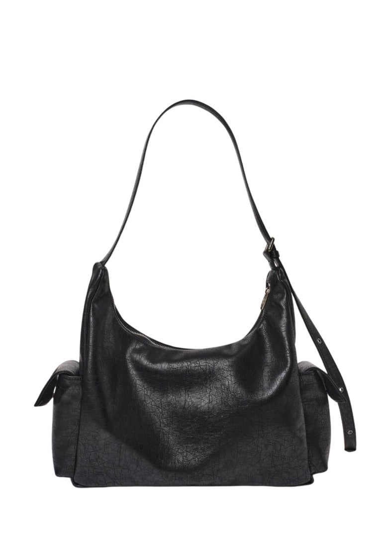 Pocket Mug Bag L Savage Black