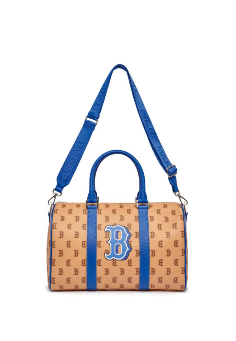 Monotive Coated Canvas M-Boston Bag Boston Red Sox Sand