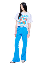 Tshirt Numero 23 Heather Sky
