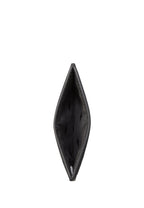 Tinsel Boxed Small Card Holder Black