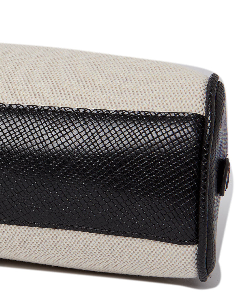 Radog Love Charm Oxford Tote Bag Black