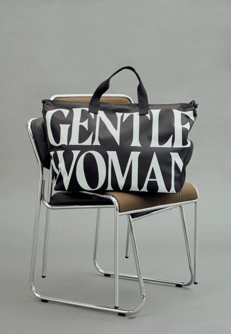CARRYALL Bag Black