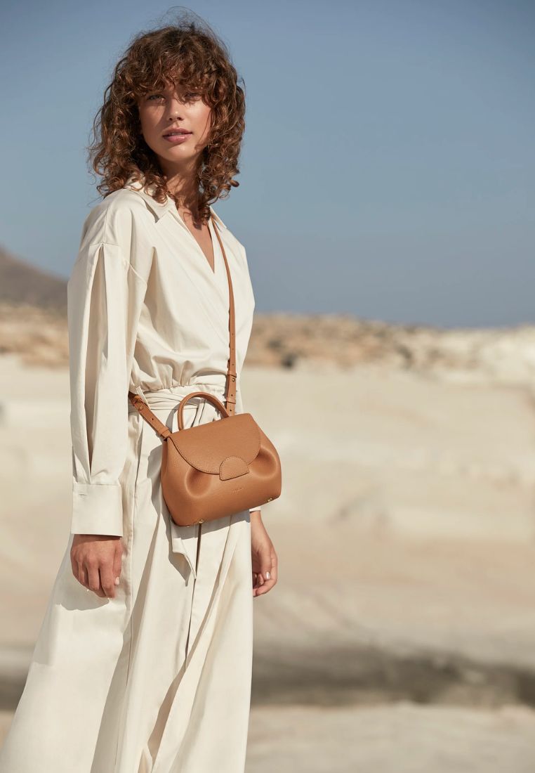 Numero Un Nano Edition Textured Tan